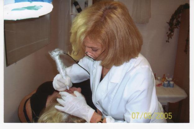 tattomakeup's profile picture. Maureen D - Permanent makeup artist in Chicago that loves making people more beautiful!