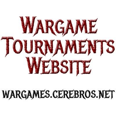 Looking for your next miniature wargaming event or want to promote the next event you're running? Check us out
