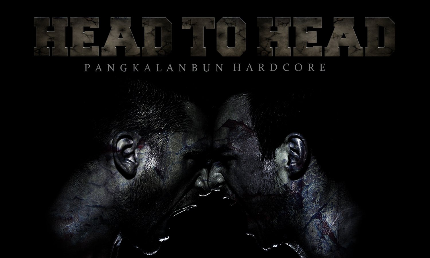 HARDCORE BAND FROM PANGKALAN BUN (central borneo)