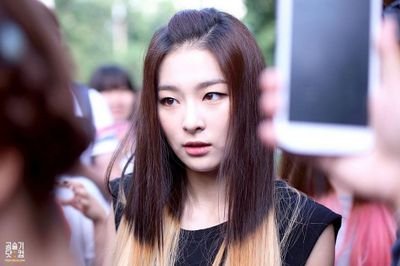 E-X-O : ชานบี . ทูเอช . Taoris ❤ | RVv : wengi . seulrene. joyrene . ❤ |