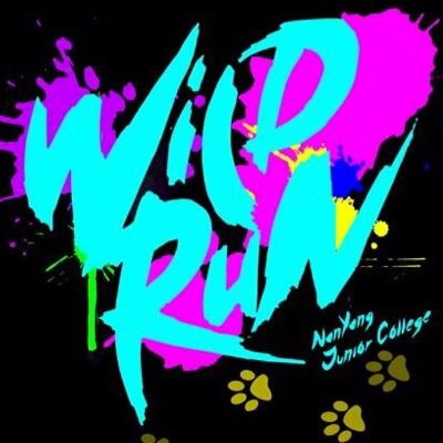ARE YOU READY TO GET WILD WITH US? On 23rd August 2014, 8.30a.m. @NYJC track. FOLLOW US FOR MORE DETAILS