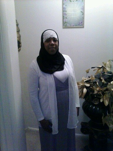 Thanking Allah for everything