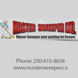 Master Sweeper LTD. has been providing exceptional street & lot maintenance for over 15 years. We work with commercial and industrial clients in BC and Alberta