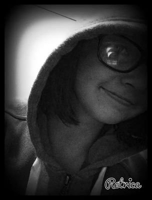 smile like nothing happened