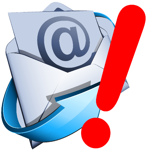 We will warn you for email spam here on twitter !
#emailwarning