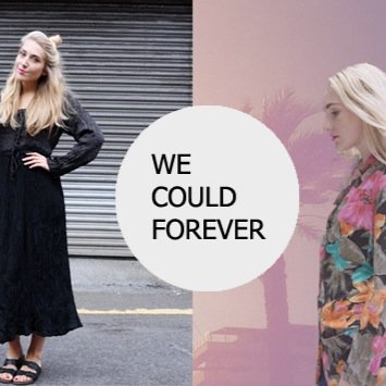 wecouldforever1's profile picture. WE COULD FOREVER Vintage for day dreamers ❤ bumble gum bitchin shop our collection on asosmarketplace and Depop ✌