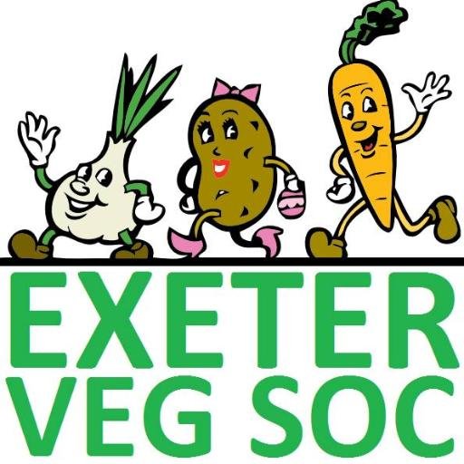 If you're vegetarian, considering vegetarianism or just veg-curious, join us on Twitter and Facebook to keep up to date with the latest in all things veg!