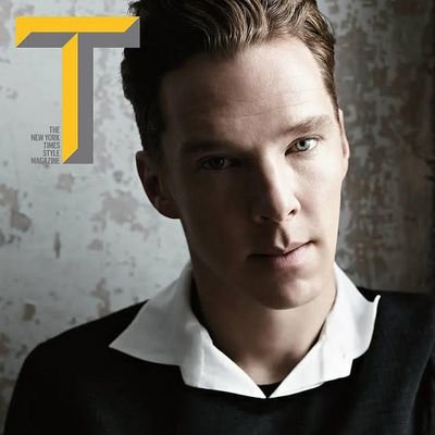 You are Cumberbitch? Then join us on this official page for FANS of Benedict Cumberbatch ♥