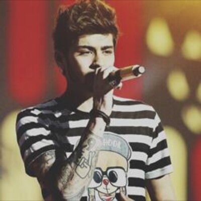 Zayn is an angel...i love 1D