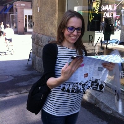 Web Project Manager, un po' geek, un po' nerd
