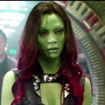 @thanosreigns adoptive daughter. Assasin ... Teaming up with a bunch of idiots being a #Ravager would be fun