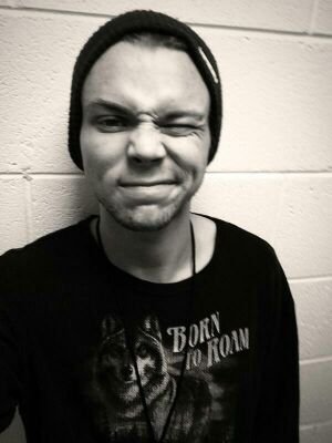 Ashton loves you as much as you love him because you made his dreams come true.