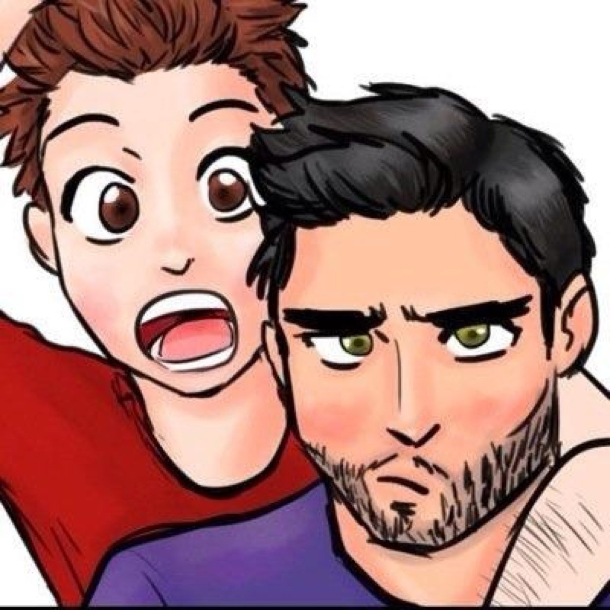 Follow my main account @SiredToSterek