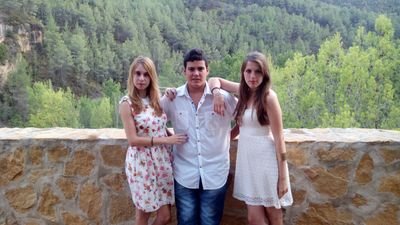 Enana16. Sueños cumplidos en un paraiso: Arañuel. |Creando un futuro perfecto. | 'Somos momentos en el tiempo y nos hacemos llamar gente'.|