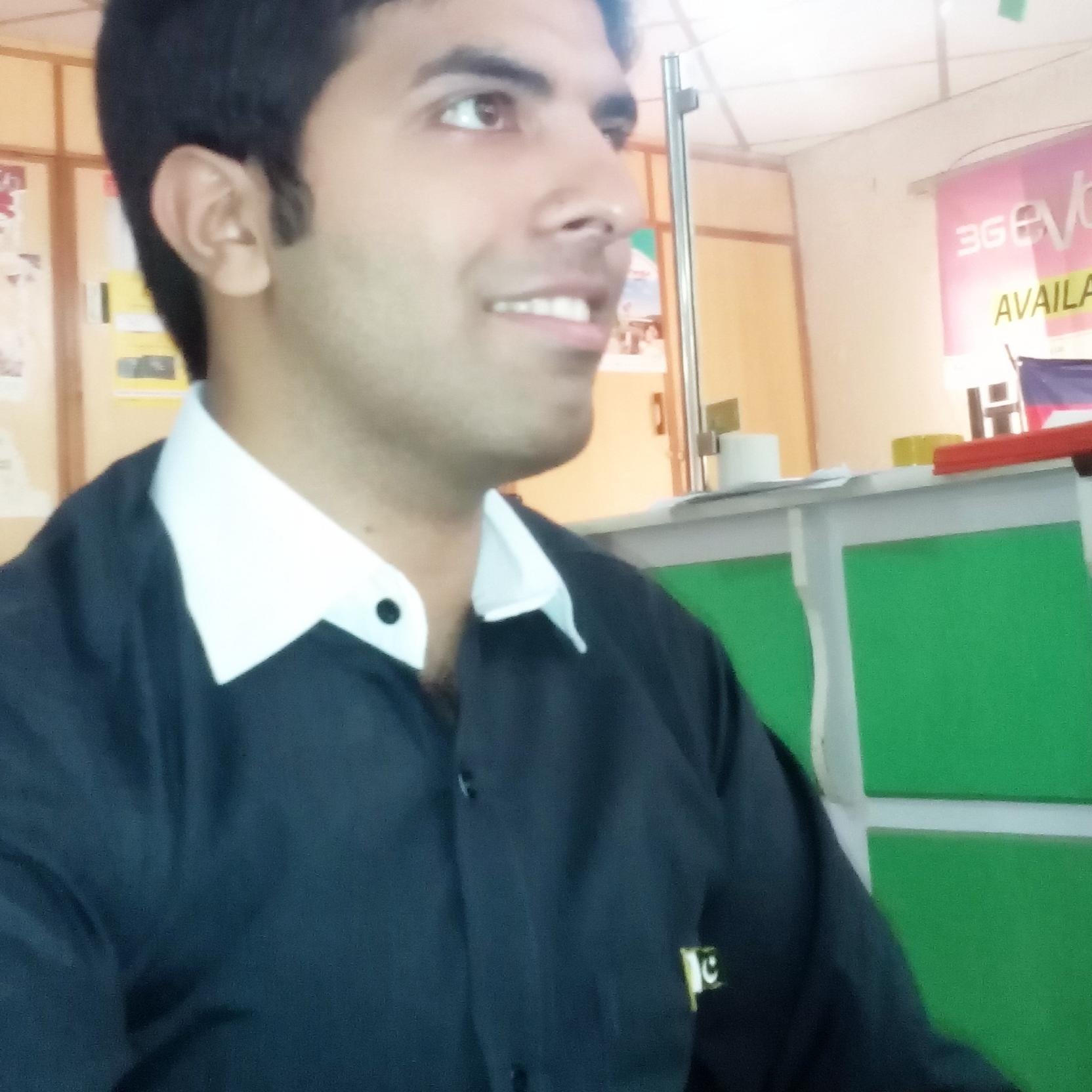 Supporter of Imran Khan (PTI)                                                              MS in Human Resource.. working as MTO at PTCL