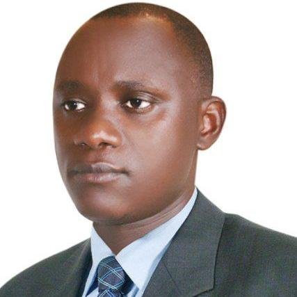 The Human Rights Defender,- Founder,  President and  Legal Representative  of Refugee Development Vision - R D V. Burundi and Uganda.
