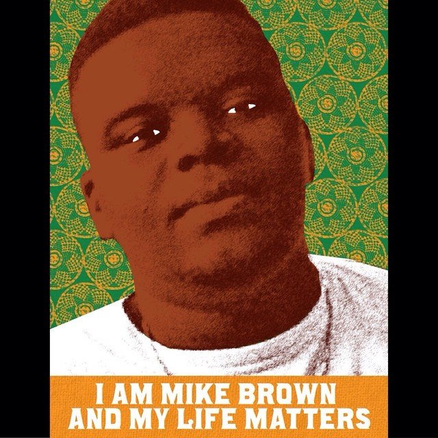 Justice4MikeBrownUK #Ferguson #Missouri #UKstandUp