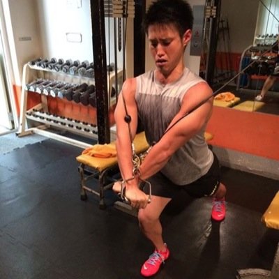 加圧トレーナー。 四谷で活動しています！