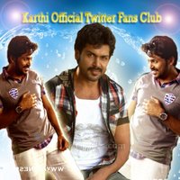 Karthi Network™(@Karthi_Fansclub) 's Twitter Profile Photo