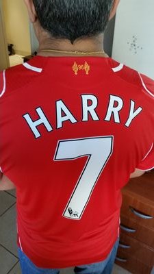 harrysoni05's profile picture. Businessman, family man , golfing hack, Lifelong Red.