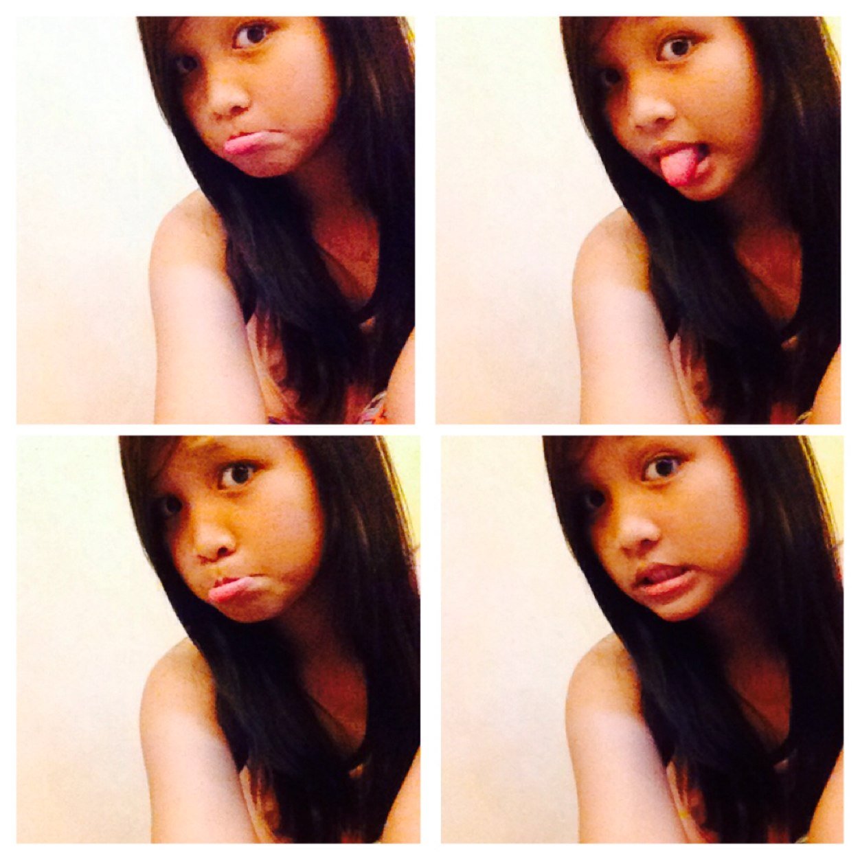 Simple walang arte 3 , babaeng tipikal !  :) Certified CHICSERIFIC !!! Mahal ko sila 3 Inspiration ko na din sila :) ILOVEYOUCHICSER :)