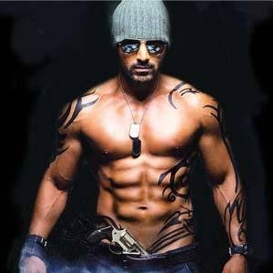 attitude king...