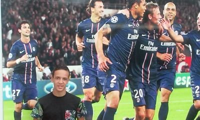 SKRILLEX||NEYMAR||DREAMCHASER||❤