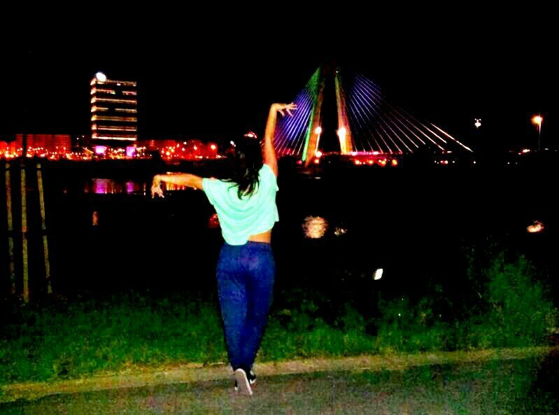 Volviendo a ser yo :-P