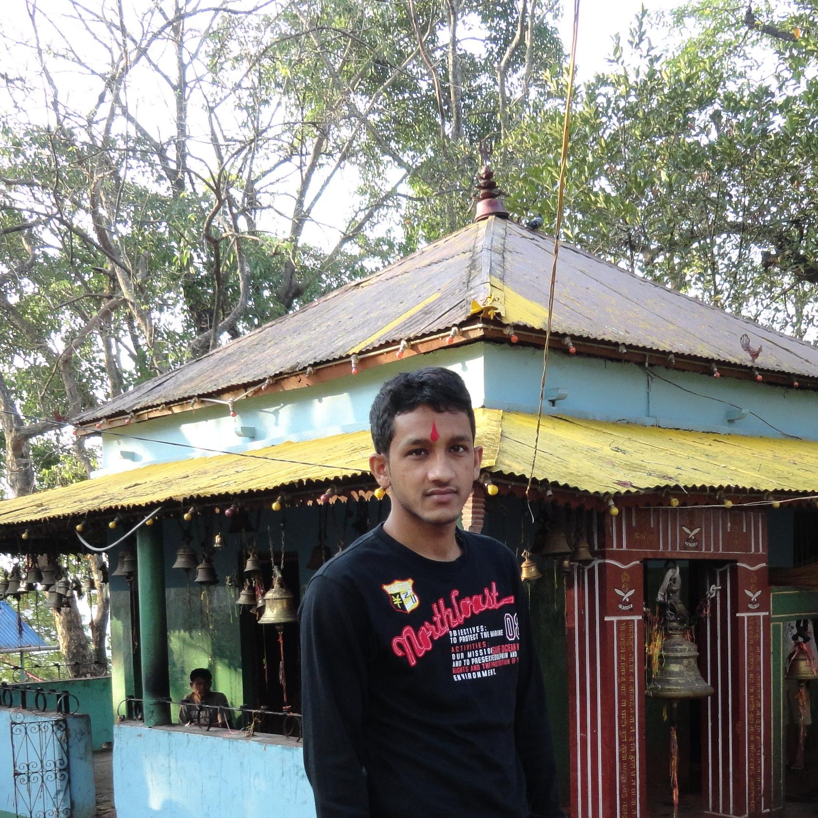 Student of Engineering/ interested in music/ human beings who love Nepal