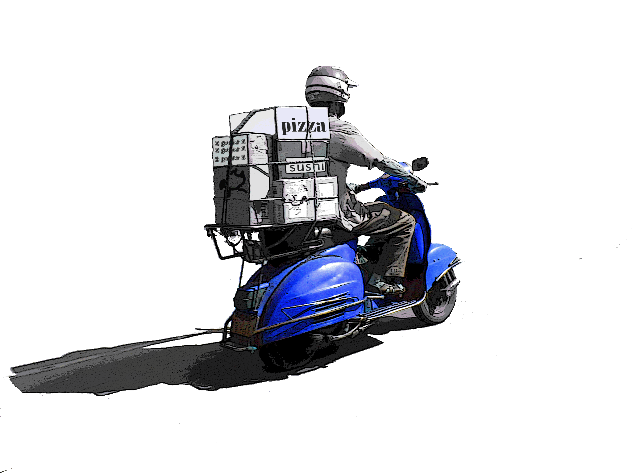 LivraisonQuebec's profile picture. Guide Livraison Restaurant Québec