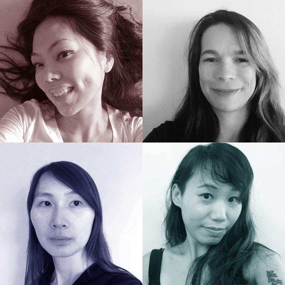All girl band formed in 2004.  Not performed together for 8 years. Reuniting on 20 Sept 2014 - one night only.  Sometimes we wear them, sometimes we don't!