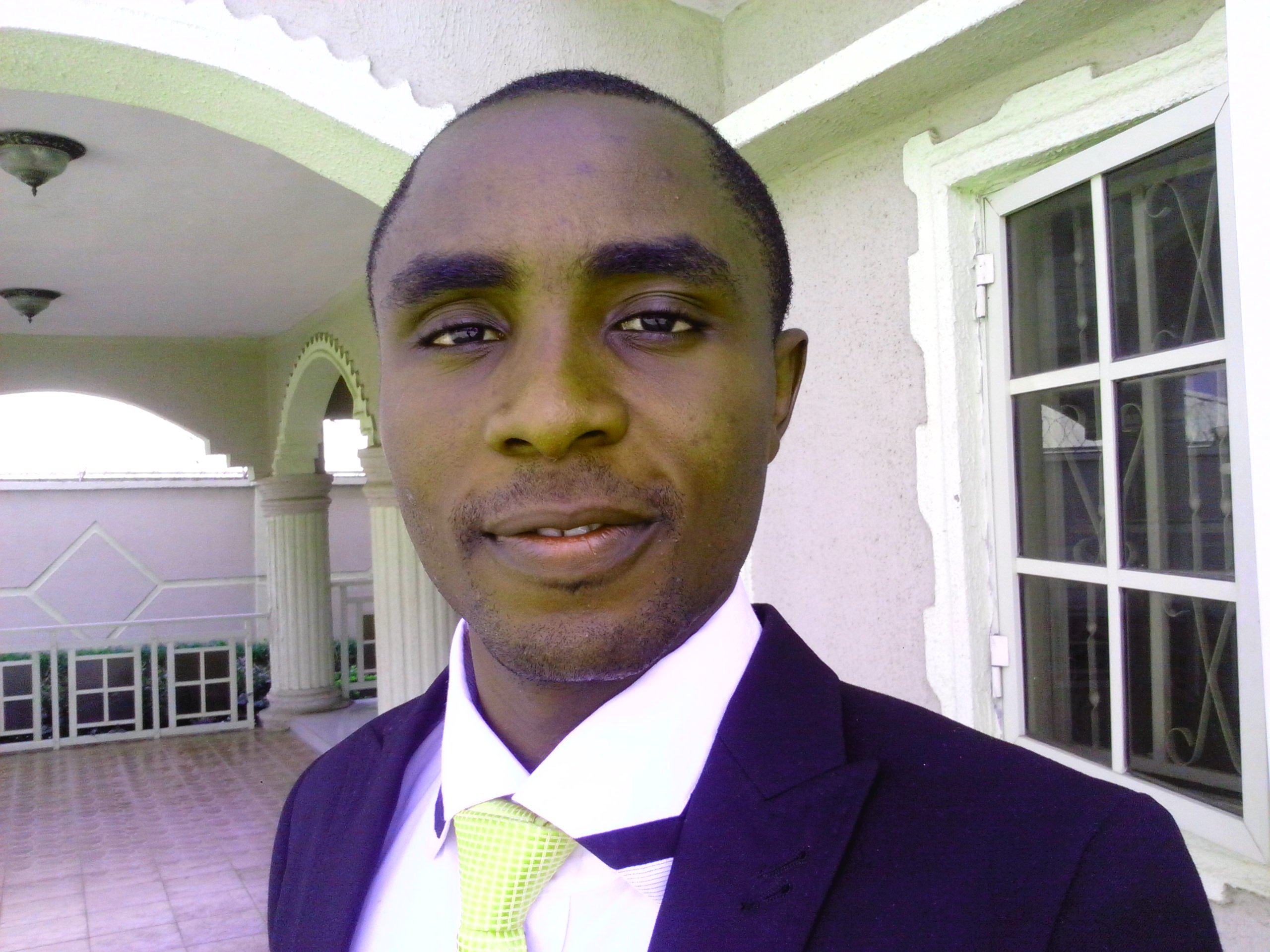 Gentle and easy going
Good looking and God fearing