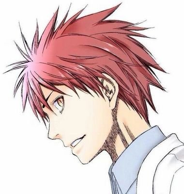 赤司征十郎(帝光中) (@AKASHI4SEIJYURO) / Posts / X