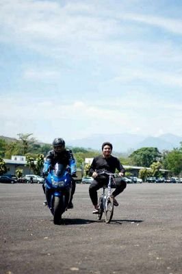 abifathan's profile picture. Accounting Trisakti University, #NC 112 Ninja 250R Community