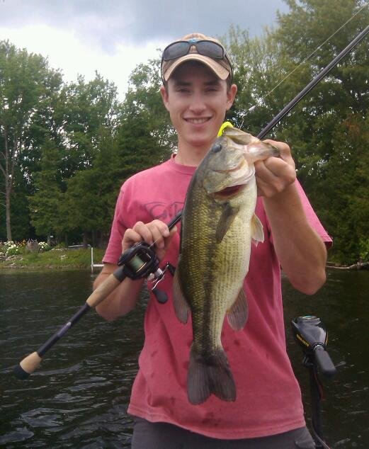 Tell me your fishing stories!