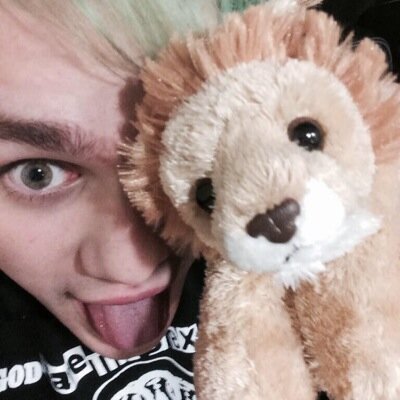 You know who I love Michael Clifford and Daniel the lion ♡
