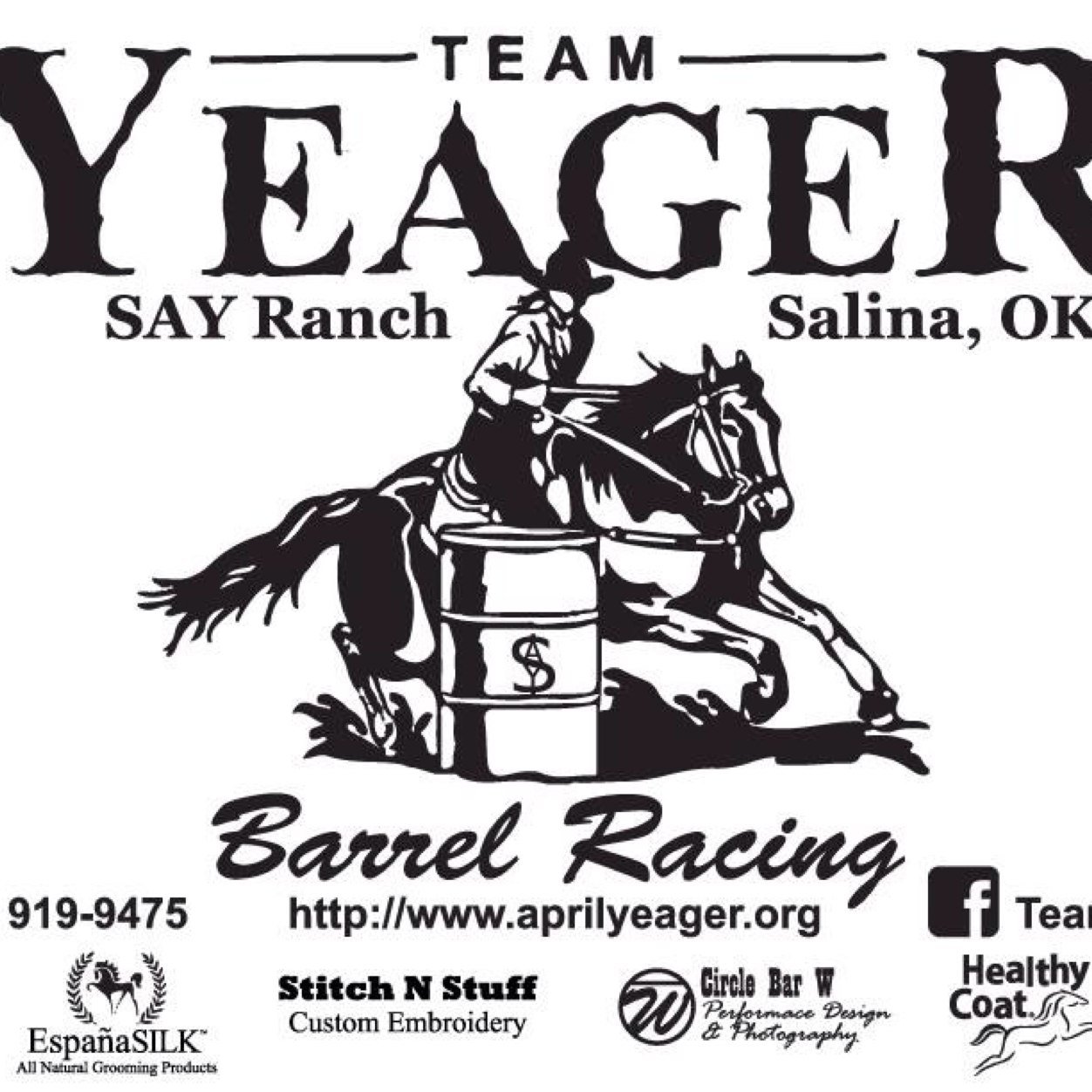 Team Yeager
