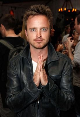 for the one and only Aaron Paul!
