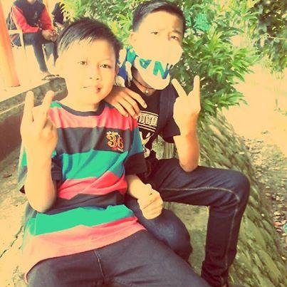 I'm @KBJ_Palembang | My Idol : @DennyCagur | My BirthDay : 13 September 1998 | My Band : The Student Fight | My Hoby : Goyang Bang Jali |
