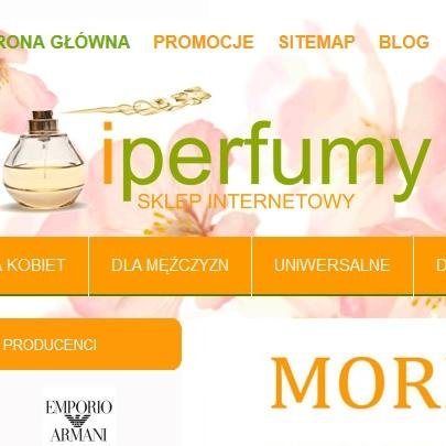 Perfumeria - perfumy i kosmetyki damskie i męskie. Renomowani producenci: Dior, Versace, CK, Kenzo, Armani. Makijaz, Pielęgnacja. Forum o kosmetykach