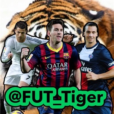 We are doing many giveaways! Follow for many tweets and info about Ultimate Team! (English/Dutch)