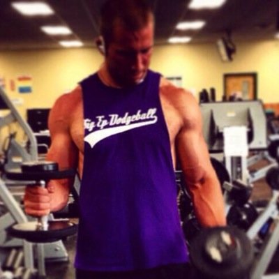 Proving myself at the gym one day at a time. 23, 6'1, SW: 205, CW: 227 Avi = Me #fitfam #SquatSquad