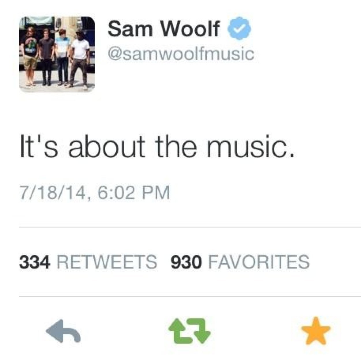what's the point of being apart of this fandom anymore, might you ask?