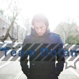 TeamDotanBE's profile picture. The twitter account of the official Fan Team of @dotanmusic in Belgium.