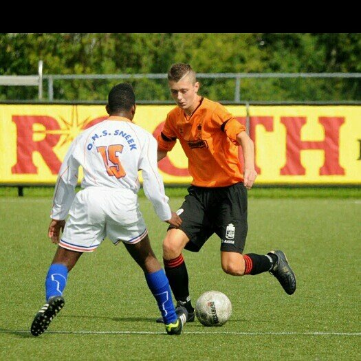 #Love020! #AFCA #AJAX! IG: Rickheijenga.