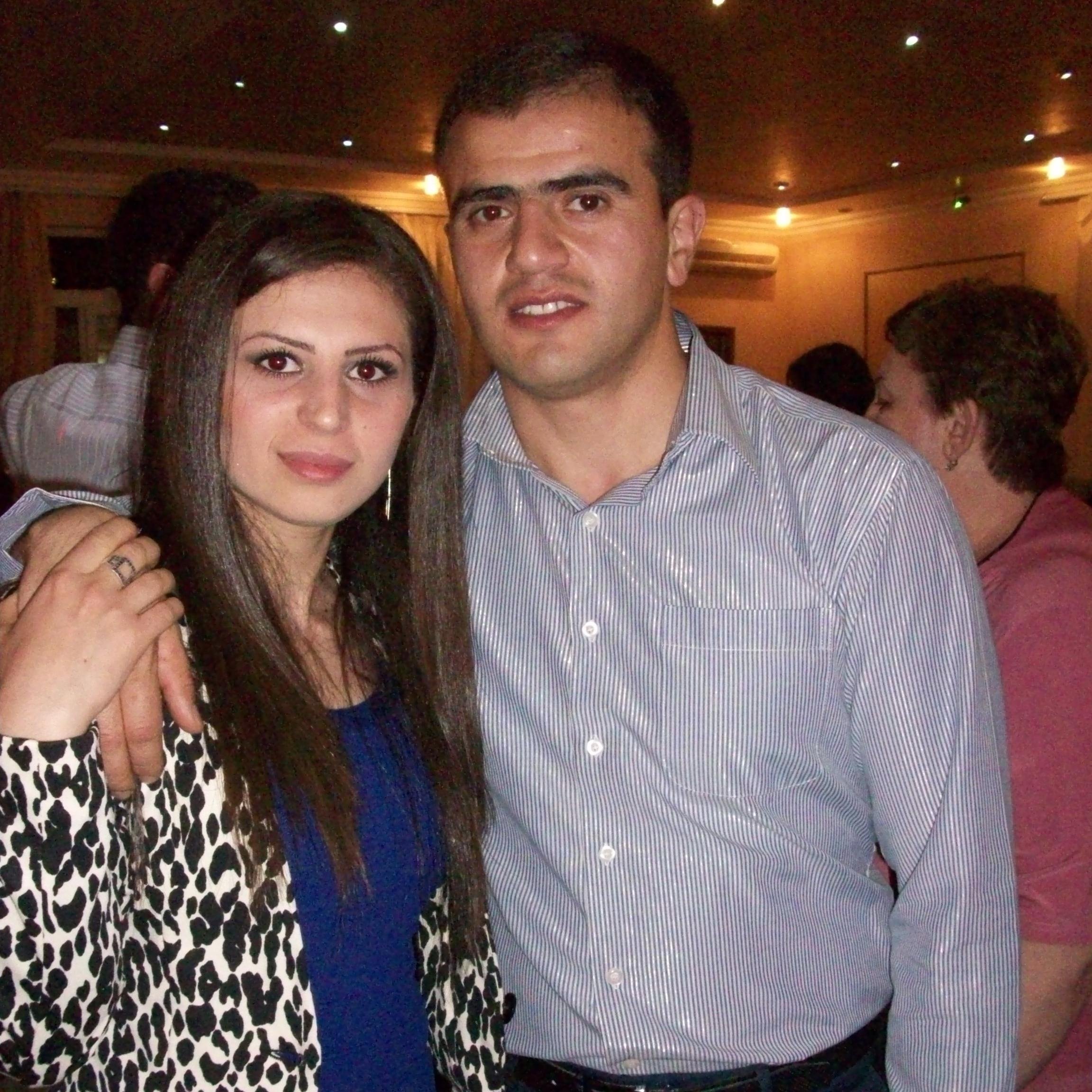 Meghrisyunik's profile picture. 