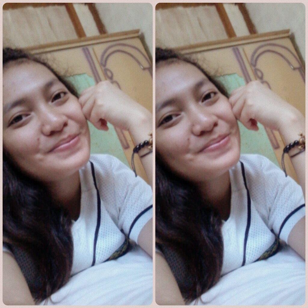 fokus belajar dulu dehh :-) . believe will be better in the future.