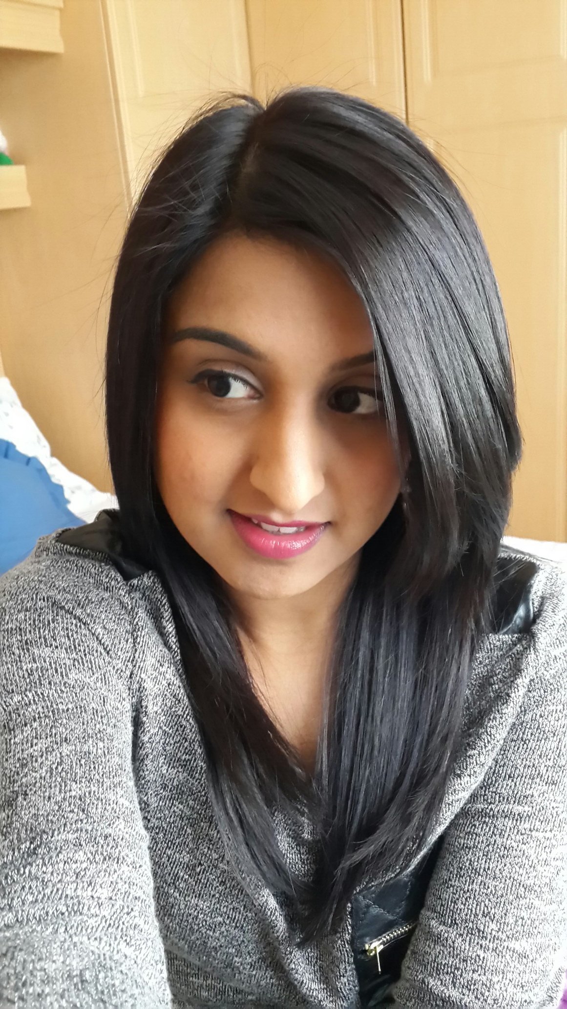 Crazy, Fun chick | All I want is happiness| Optimist | I ♥ @Ty13Reddy| #teamfollowback