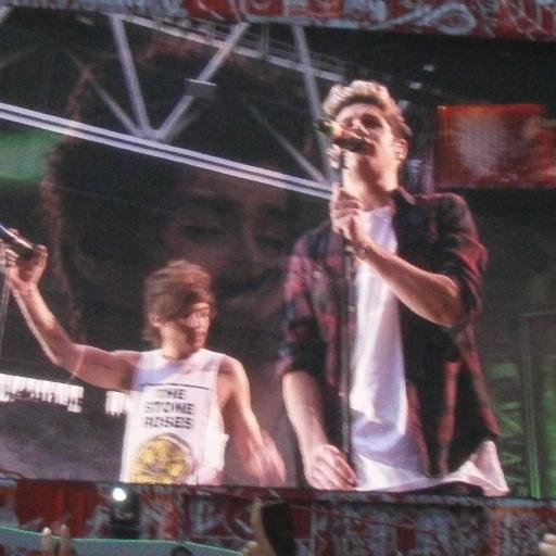 WhereWeAreTour 2014 #Düsseldorf #EspritArena xxx