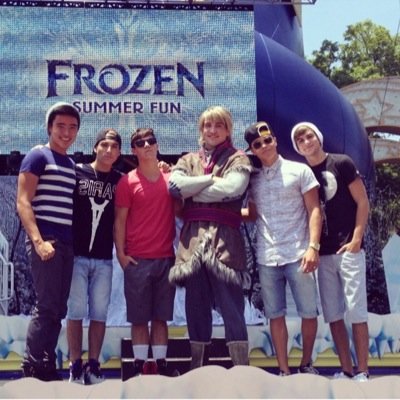 Orlando5ers's profile picture. We Are 5amily∞♡